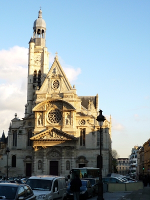 St-Étienne du Mont